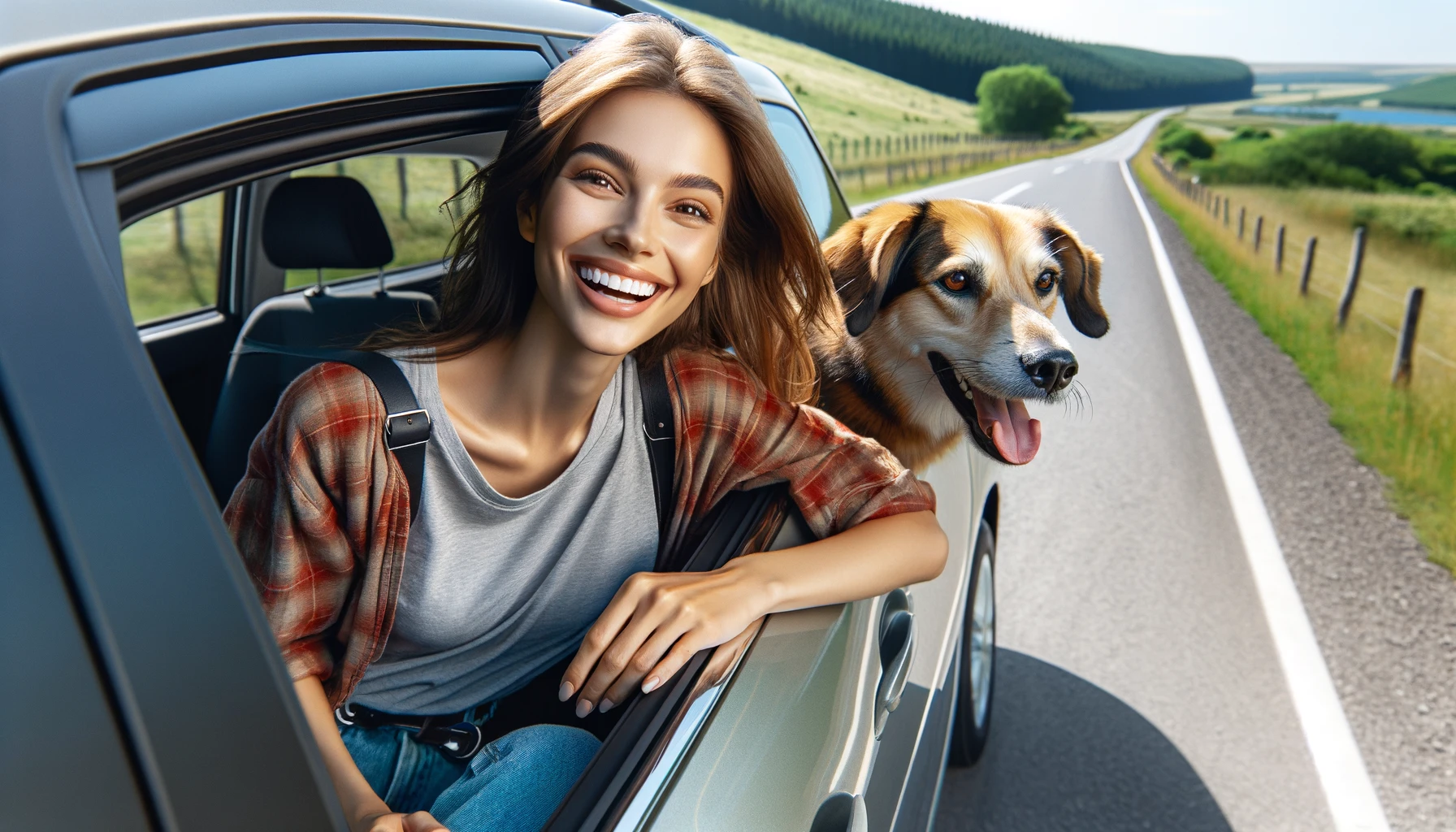 Easing Your Pet Into Car Travel