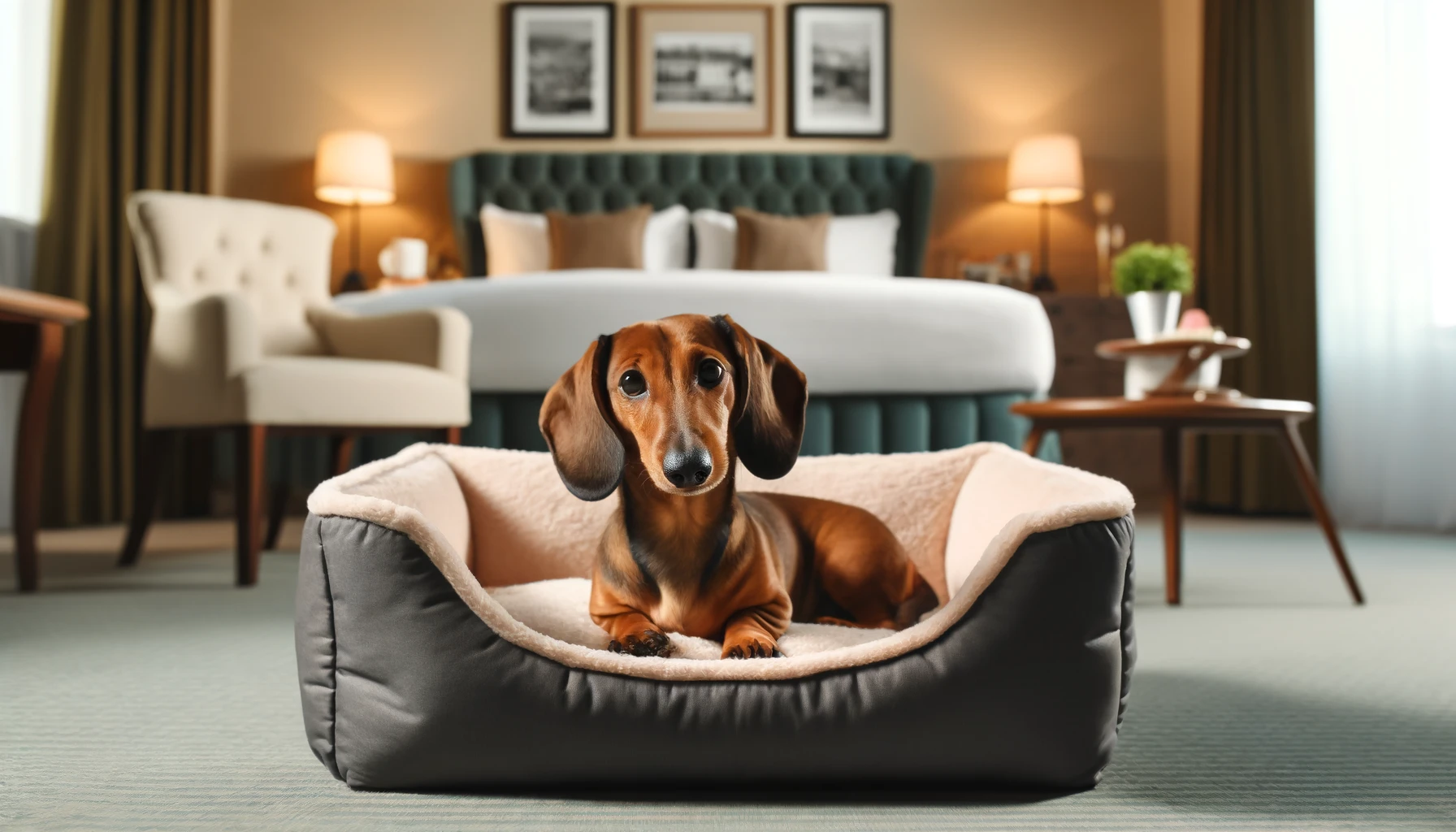 A World of Luxury for Your Four-Legged Companions