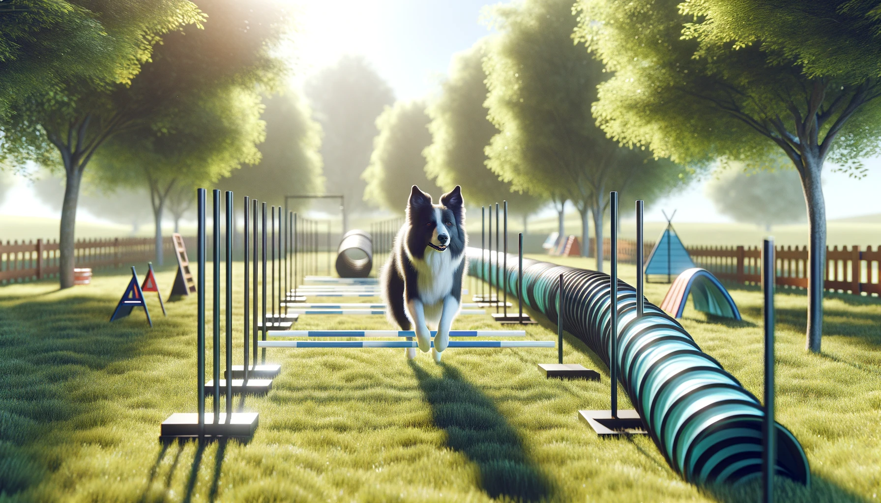 The Best Exercise Routines For High-Energy Dog Breeds