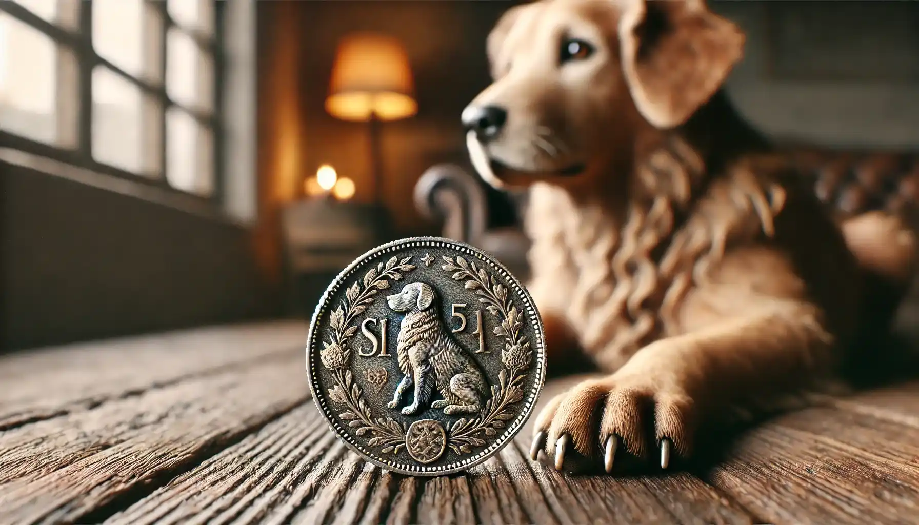 Pet-Themed Coin Collections: Your Furry Friends in Your Pocket