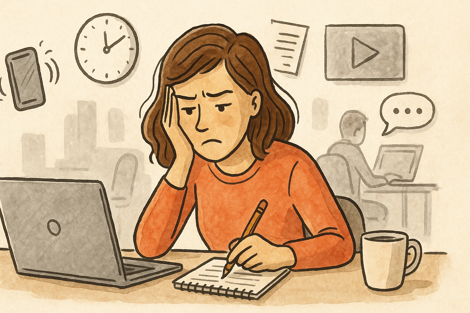 Your Focus Can Be Stronger: Top Tips to Improve It Every Day