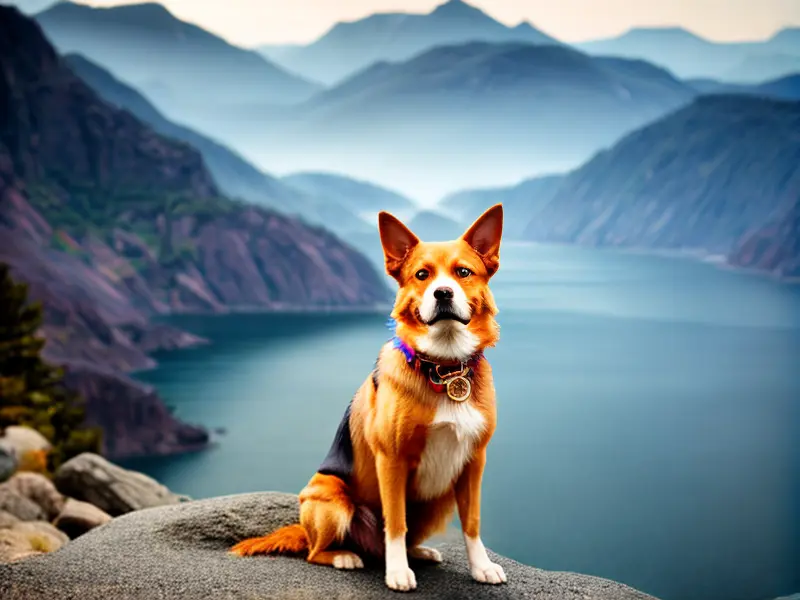 The Ultimate Bark-cation: Wellness Retreats That Welcome You and Your Dog